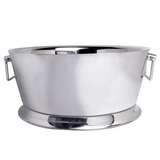 Ellender 6.5 Gal Stainless Steel Beverage Tub
