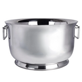 Demetricus 4.3 Gal Stainless Steel Beverage Tub