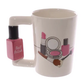 Cute Ceramic Coffee Mug 400ml Gift Cup