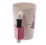 Cute Ceramic Coffee Mug 400ml Gift Cup