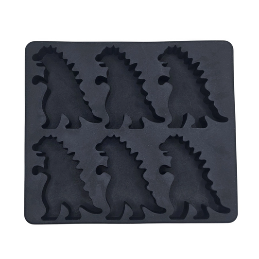 Godzilla Silicone Ice Cube Tray Dinosaur Mold