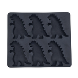 Godzilla Silicone Ice Cube Tray Dinosaur Mold