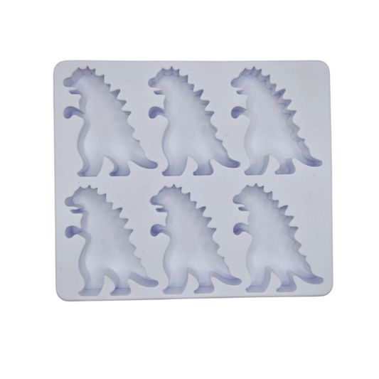 Godzilla Silicone Ice Cube Tray Dinosaur Mold