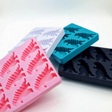Godzilla Silicone Ice Cube Tray Dinosaur Mold