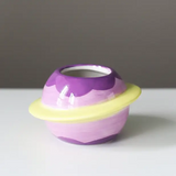 Planet Ceramic Plant Pot Decorative Planter