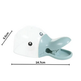 2 in 1 Duck Snack Sealing Clip Spoon