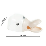 2 in 1 Duck Snack Sealing Clip Spoon