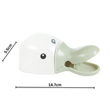 2 in 1 Duck Snack Sealing Clip Spoon
