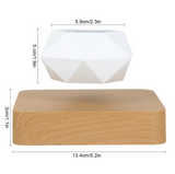 Levitating Magnetic Floating Planter Pot