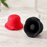 Sun Hat Silicone Wine Bottle Stopper Cap