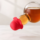 Sun Hat Silicone Wine Bottle Stopper Cap
