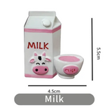 3D Resin Fridge Magnets Decorative Set