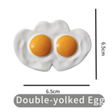 3D Resin Fridge Magnets Decorative Set