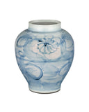 Ming-Style Countryside Medium Preserve Pot