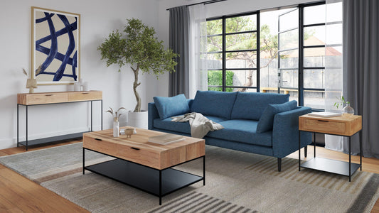 Joliet Side Table Natural