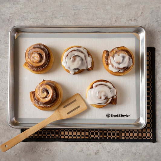Non-Stick Silicone Baking Mat