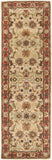 Cherryfield Hand Tufted Brown & Rust 1001 Wool Rug