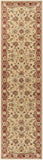 Cherryfield Hand Tufted Brown & Rust 1001 Wool Rug
