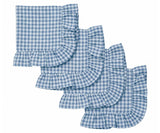 Cotton Ruffle Napkin
