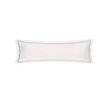 400TC Single Embroidery Sateen Cotton Body Pillowcases (Set Of 2)