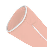 Velvet Bolster Pillow Cover