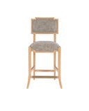 Melanie Blonde Counter Stool, Liller Tortoise
