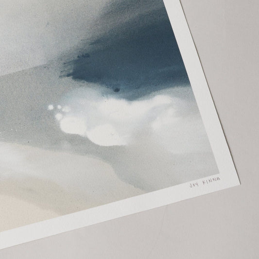 Dwelling Place Print - 8 x 10"