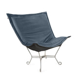 Puff Chair Complete Qivuit Blue