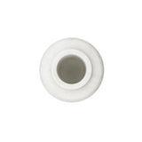 Nizzoli White Vase- Small