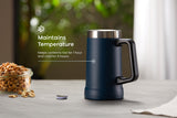 Kook Beer Stein 23.7 oz