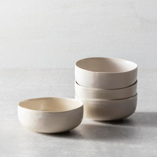 Collection No 3 Sand Soup Bowl 6", 18.5oz