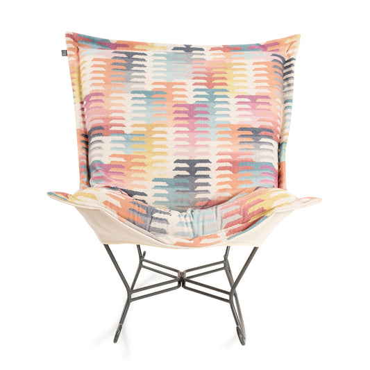 Puff Rocker Complete Navajo Multi