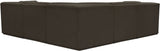 Ollie - 5 Piece Modular Sectional