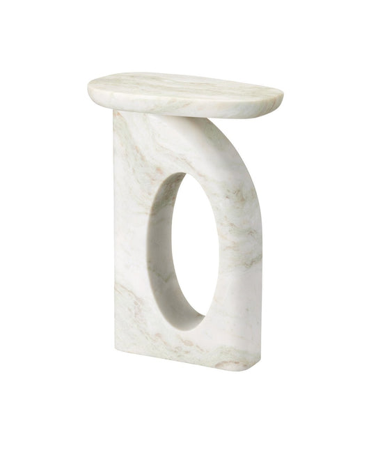 Bilbao Onyx Accent Table