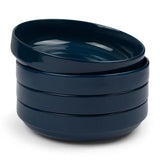 Kook Ceramic Pasta Bowls, 47 oz Set of 4