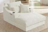 FLOXI 47" Modern Sofa