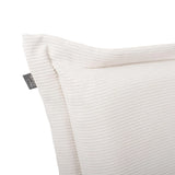 Puff Ottoman Cover & Cushion Pana Natural/Natural