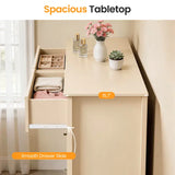 Wholesale 47" 6-Drawer Fluted Dresser, Eco-Friendly & Water-Resistant