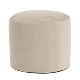 Tall Pouf Bella Sand