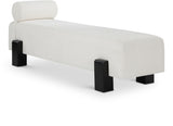 Edison - Bench - Black Base