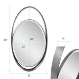 Kenworth Modern Mirror