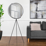 Bastien Tripod Floor Mirror
