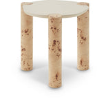 Thor - Burl Wood Table