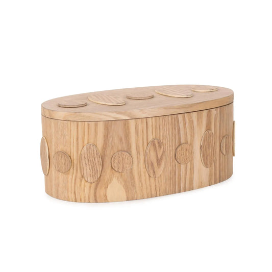 Robin Baron Winfield Wooden Decorative Box