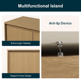 Wholesale Modern Storage Cabinet with 2 Doors & 3 Drawers