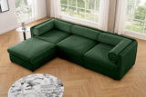 HARMONY 109" 3-Seater Sofa with 1 Ottoman
