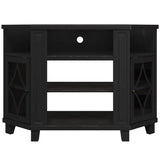 Wholesale Corner TV Stands for TVs up to 55'', Media Console Table