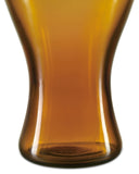 Amber & Gold Peking Maiping Vase