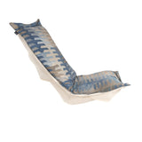 Puff Chair Cover Navajo Navy