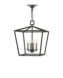 Denison Medium Black Lantern